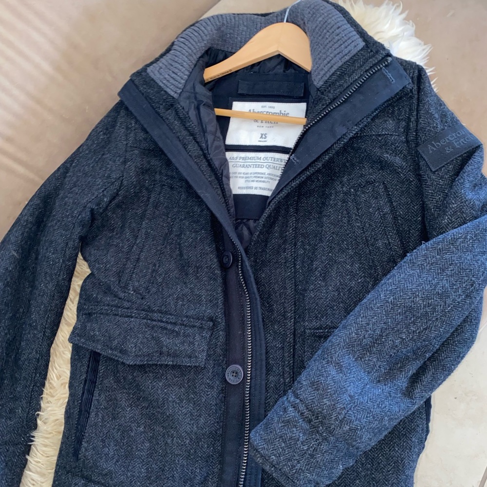 Abercrombie and Fitch jacket